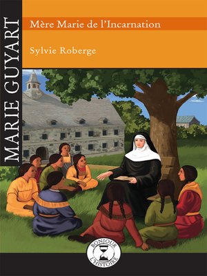 cover image of Marie Guyart